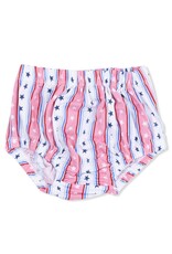 Angel Dear Stars and Stripes Tank Dress w/Bloomer