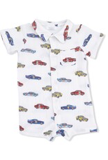 Angel Dear Race Cars Polo Shortie