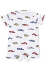 Angel Dear Race Cars Polo Shortie