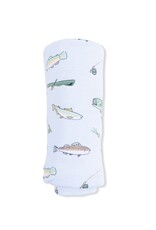 Angel Dear Fishing Swaddle