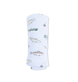 Angel Dear Fishing Swaddle