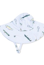 Angel Dear Fishing Wide Brim Sun Hat