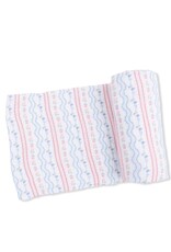 Angel Dear Tulip Stripe Swaddle