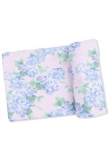 Angel Dear Hydrangeas Swaddle