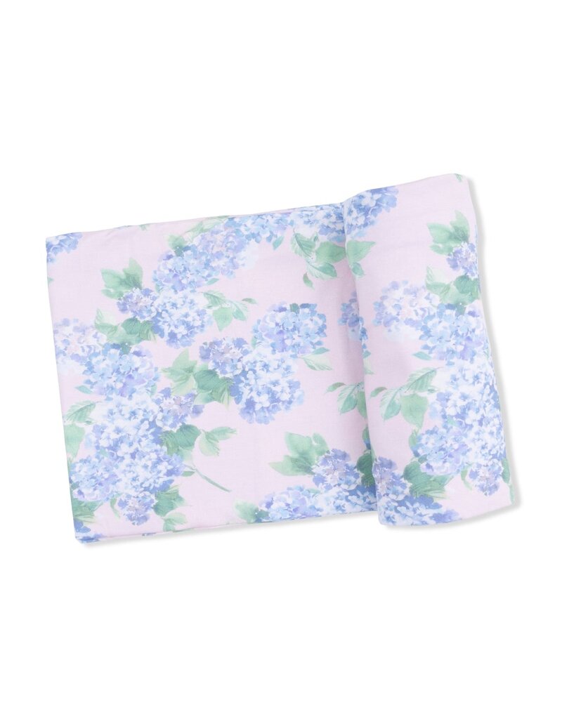 Angel Dear Hydrangeas Swaddle