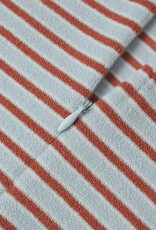 Rylee + Cru Inc. SHORTY ONE-PIECE AMERICANA STRIPE