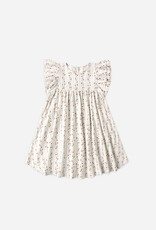 Rylee + Cru Inc. KINSLEY DRESS SUMMER FRUIT IVORY