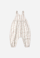 Rylee + Cru Inc. KINSLEY JUMPSUIT SUMMER FRUIT IVORY