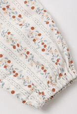 Rylee + Cru Inc. KINSLEY JUMPSUIT SUMMER FRUIT IVORY