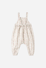 Rylee + Cru Inc. KINSLEY JUMPSUIT SUMMER FRUIT IVORY
