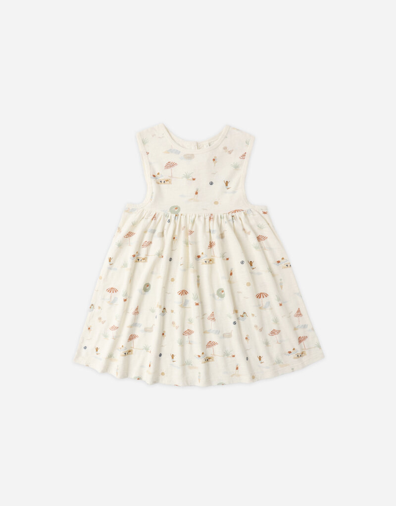 Rylee + Cru Inc. LAYLA DRESS BEACH DAY