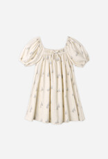 Rylee + Cru LLC SABRINA MINI DRESS SAIL NATURAL