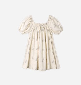 Rylee + Cru Inc. SABRINA MINI DRESS SAIL NATURAL