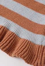 Rylee + Cru Inc. NAOMI SET AMERICANA STRIPE LIGHT-BLUE