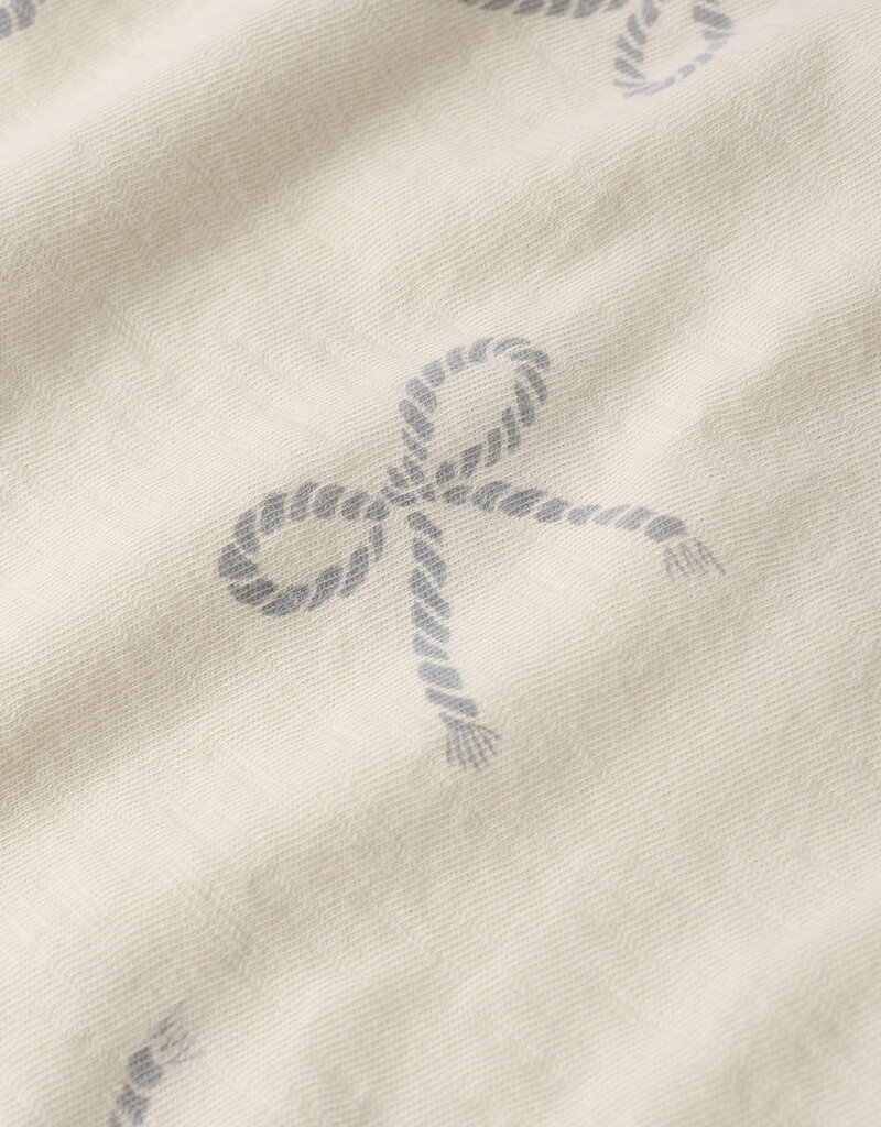 Rylee + Cru Inc. SHOULDER TIE BUBBLE SAILOR BOWS