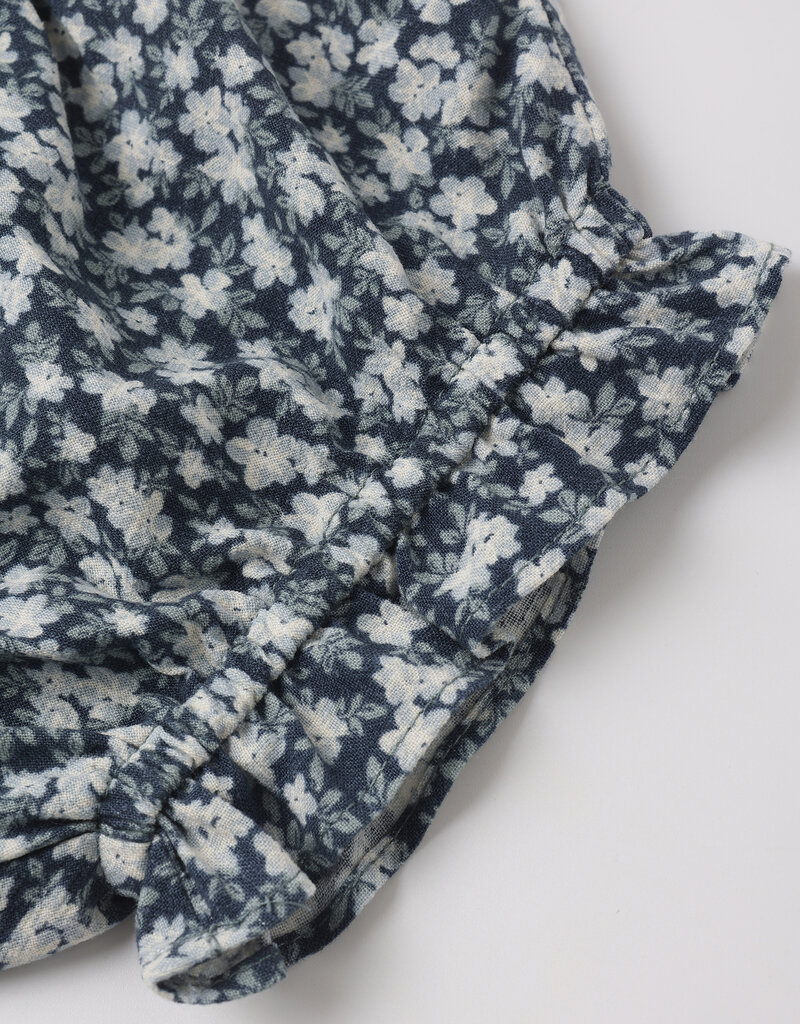 Rylee + Cru Inc. LALA SET NAVY FLORAL