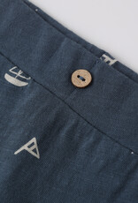 Rylee + Cru Inc. TANK + SLOUCH PANT SET MARITIME