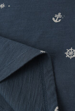 Rylee + Cru Inc. TANK + SLOUCH PANT SET MARITIME