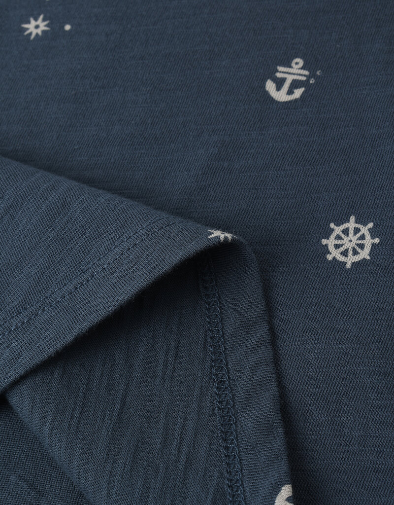 Rylee + Cru Inc. TANK + SLOUCH PANT SET MARITIME