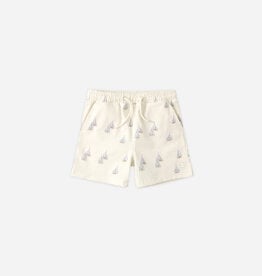 Rylee + Cru LLC SALE BOARDSHORT SAIL NATURAL