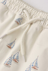 Rylee + Cru Inc. BOARDSHORT SAIL NATURAL