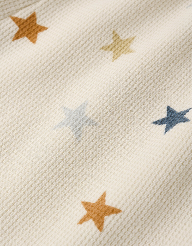 Rylee + Cru Inc. KAYCEE SET STARS NATURAL