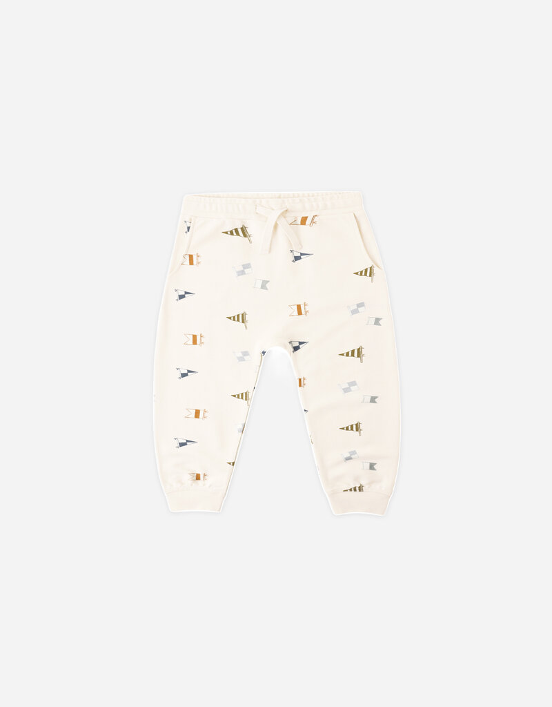 Rylee + Cru Inc. SWEATPANT FLAGS