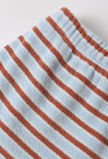 Rylee + Cru Inc. MALIA BIKINI AMERICANA STRIPE POPPY