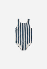 Rylee + Cru Inc. MOXIE ONE-PIECE NAVY STRIPE