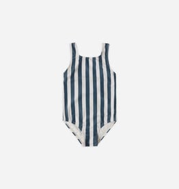 Rylee + Cru LLC SALE MOXIE ONE-PIECE NAVY STRIPE