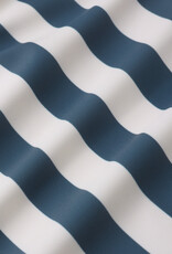 Rylee + Cru Inc. MOXIE ONE-PIECE NAVY STRIPE