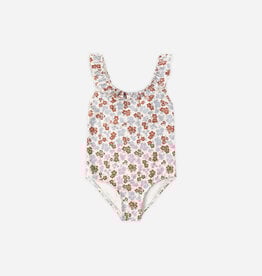 Rylee + Cru Inc. GIANA ONE-PIECE AMERICANA FLORAL