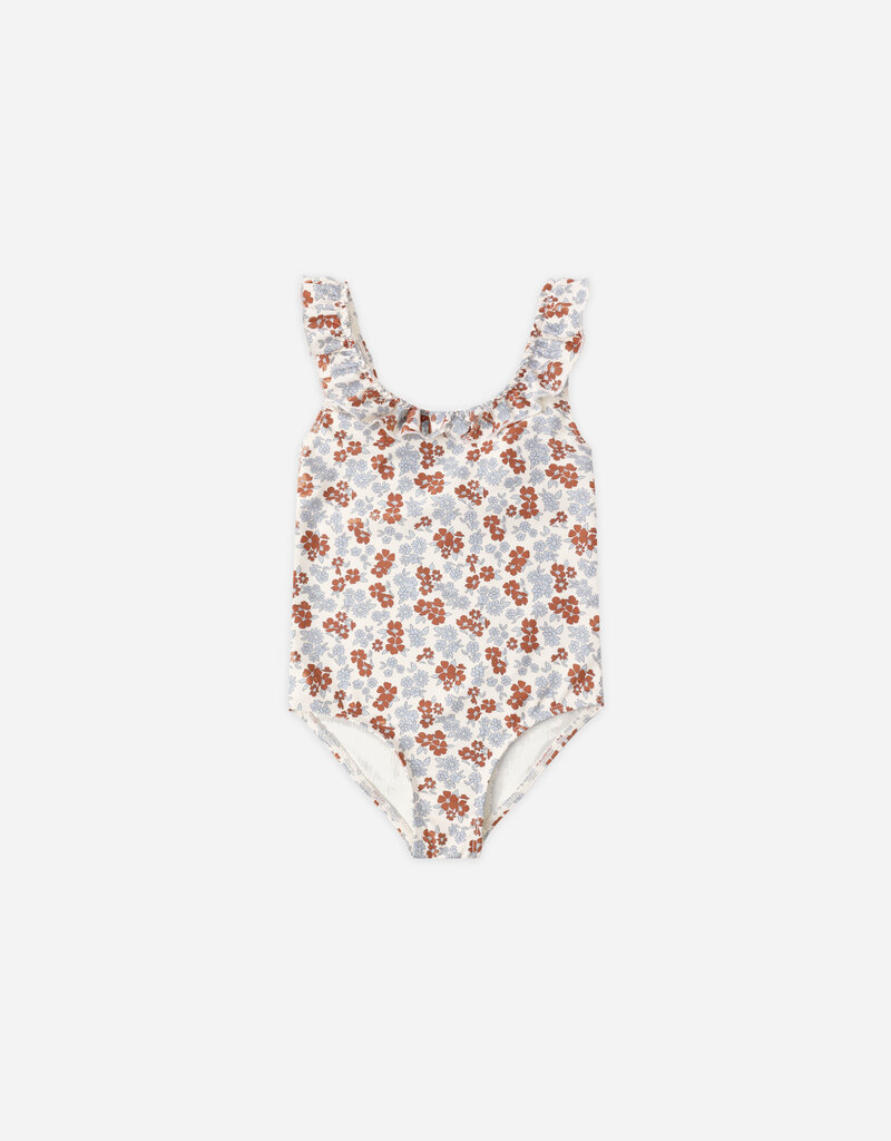 Rylee + Cru Inc. GIANA ONE-PIECE AMERICANA FLORAL