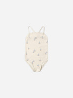 Rylee + Cru LLC SALE. TORI ONE-PIECE SAIL NATURAL