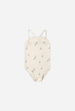 Rylee + Cru LLC TORI ONE-PIECE SAIL NATURAL