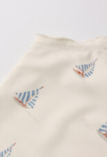 Rylee + Cru LLC TORI ONE-PIECE SAIL NATURAL