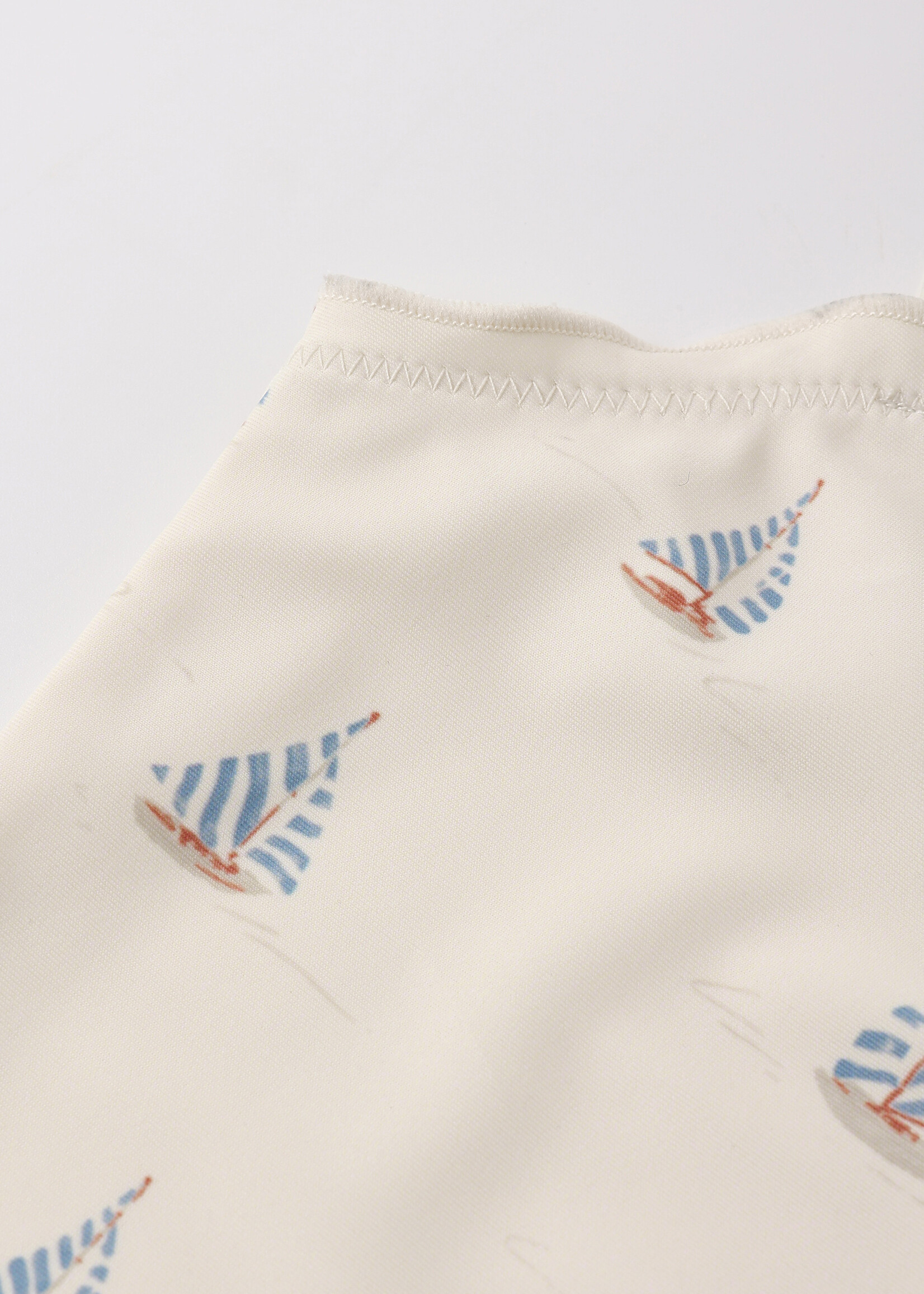 Rylee + Cru LLC TORI ONE-PIECE SAIL NATURAL