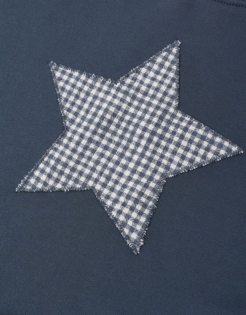 Rylee + Cru Inc. PIER SWEATSHIRT NAVY