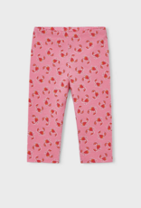 Mayoral Crab Print Leggings