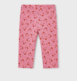 Mayoral Crab Print Leggings