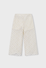 Mayoral Crochet Pants