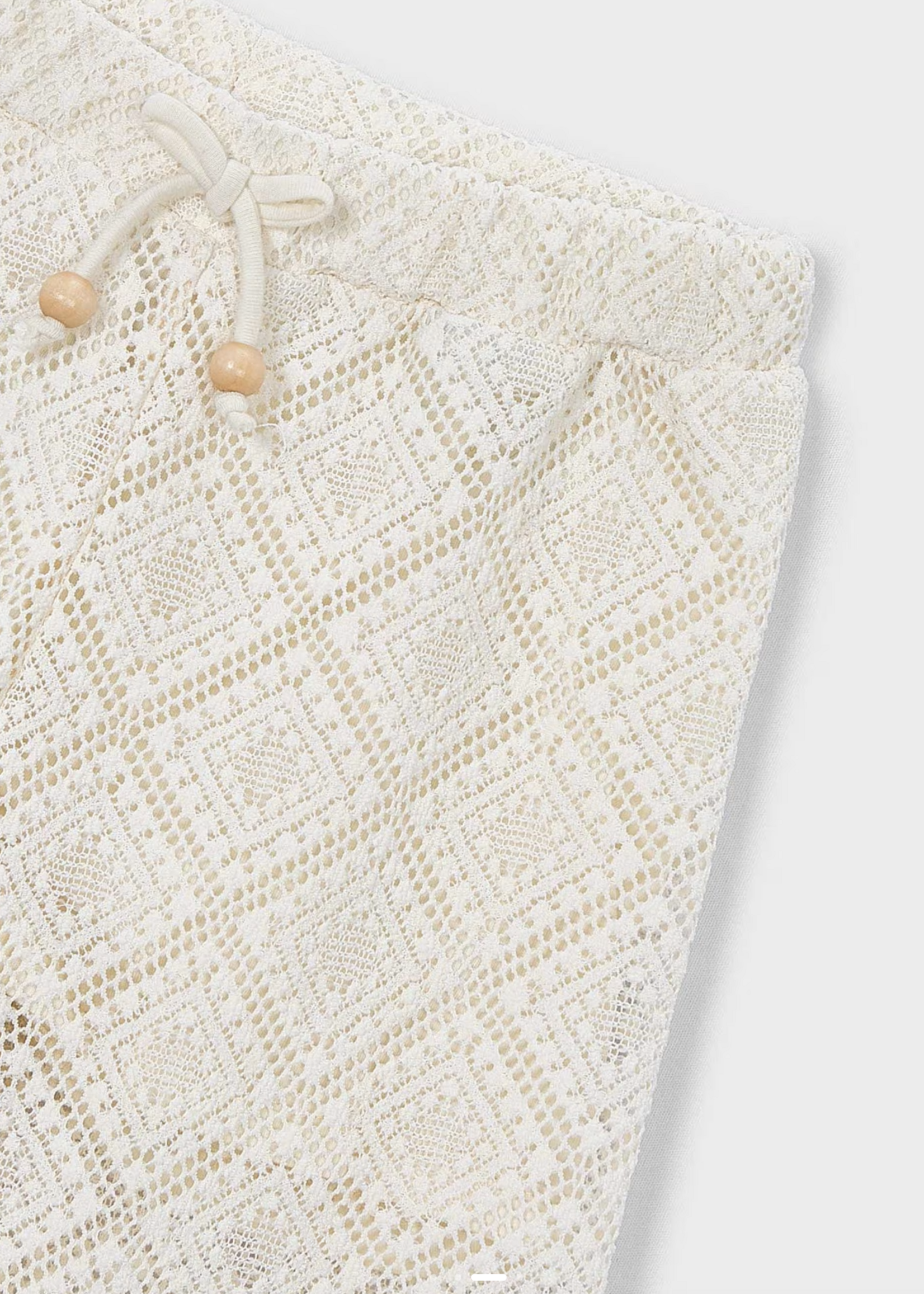Mayoral Crochet Pants