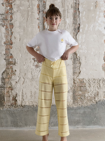 Mayoral SALE. Crochet Pants Vanilla