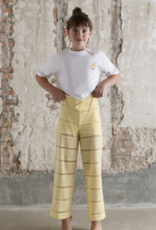 Mayoral Crochet Pants Vanilla