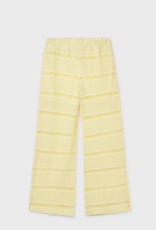 Mayoral Crochet Pants Vanilla