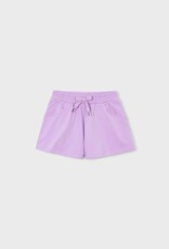 Mayoral Lilac Chenille Shorts