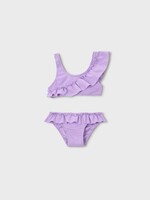Mayoral SALE. Lilac Ruffle Bikini
