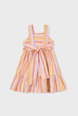 Mayoral Lilac Stripe Sundress