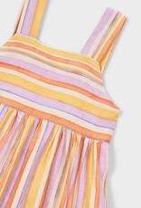 Mayoral Lilac Stripe Sundress