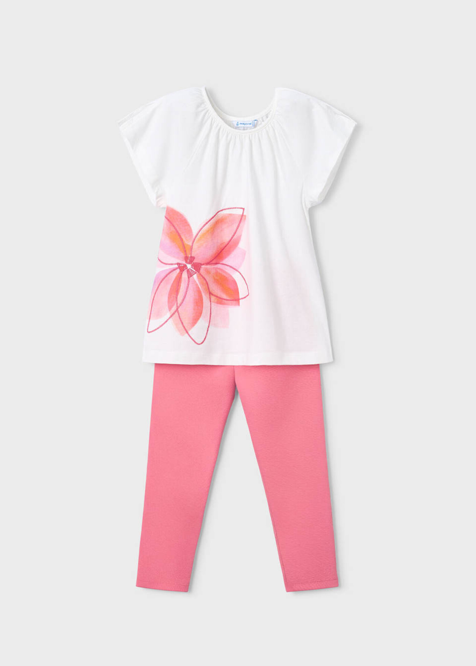 Mayoral Camellia Legging Set